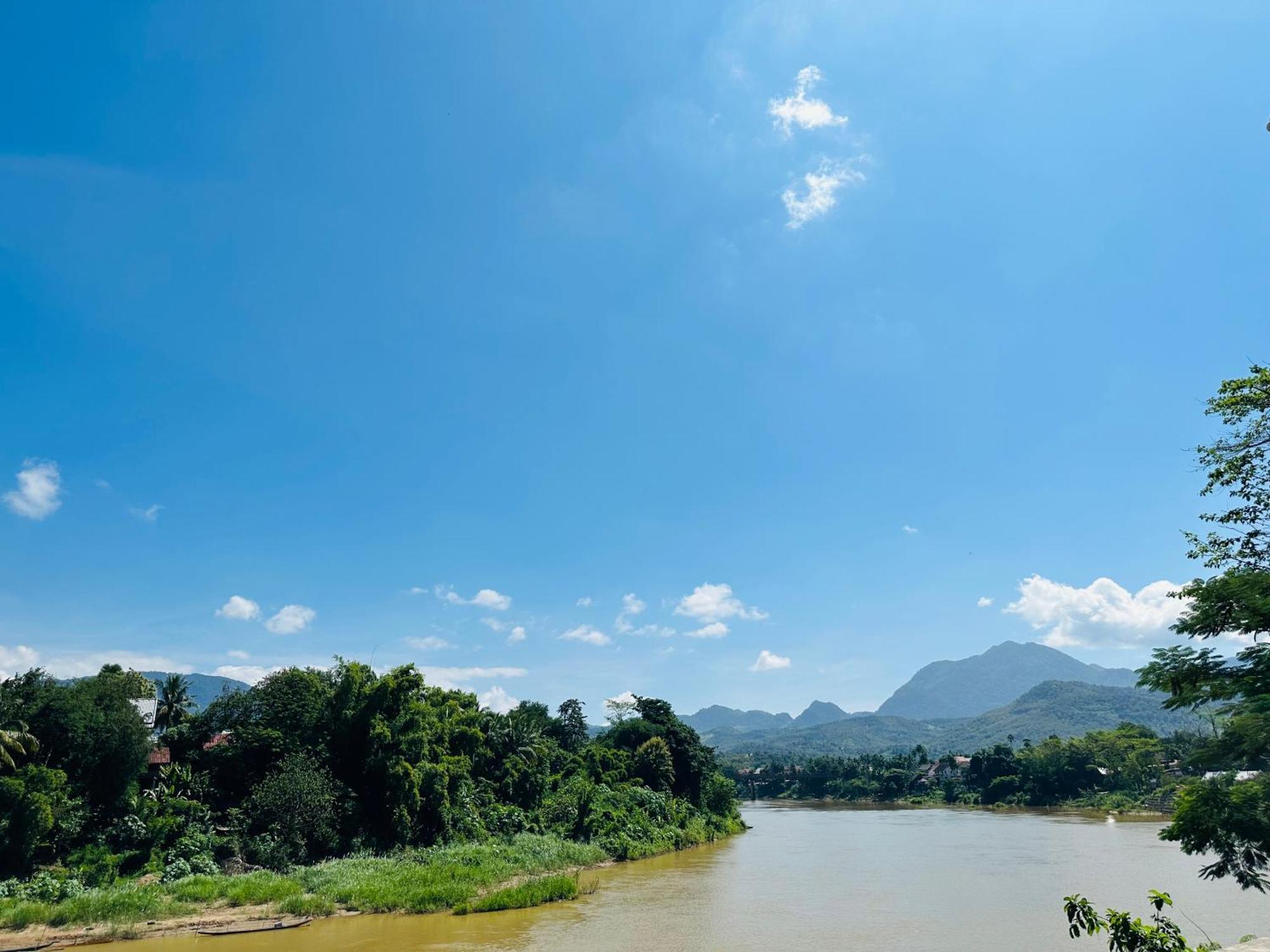 Kingkham Riverside Hotel Luang Prabang Eksteriør billede