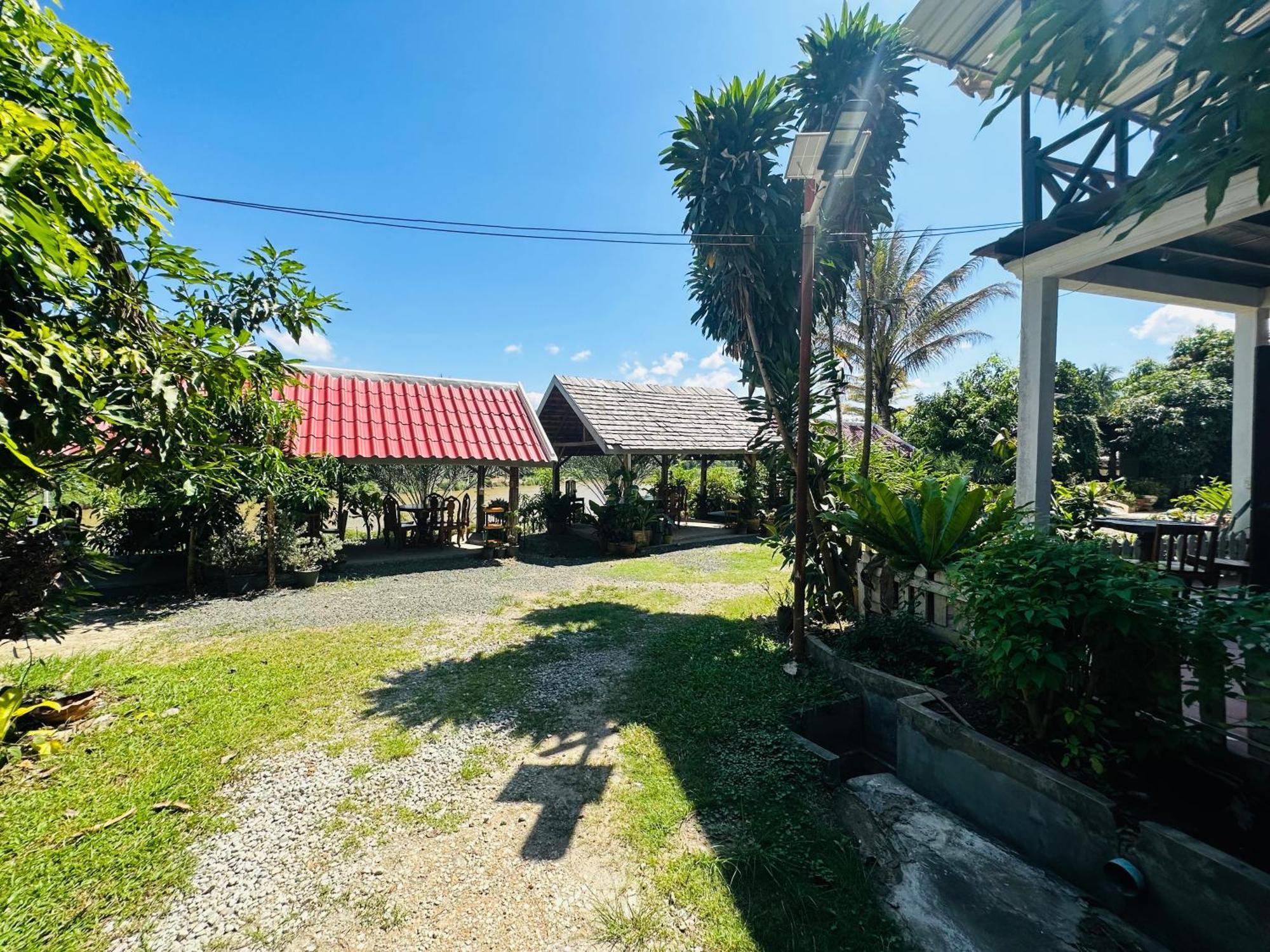 Kingkham Riverside Hotel Luang Prabang Eksteriør billede
