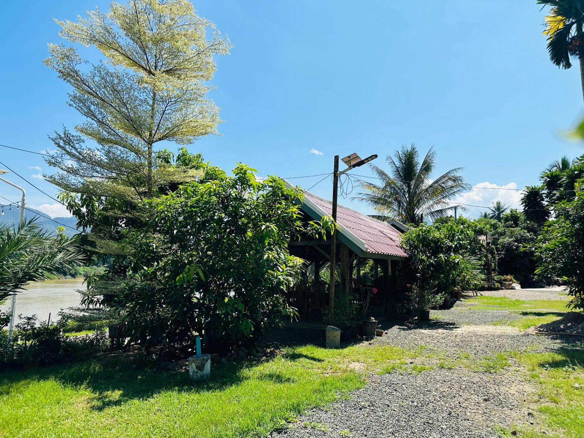Kingkham Riverside Hotel Luang Prabang Eksteriør billede