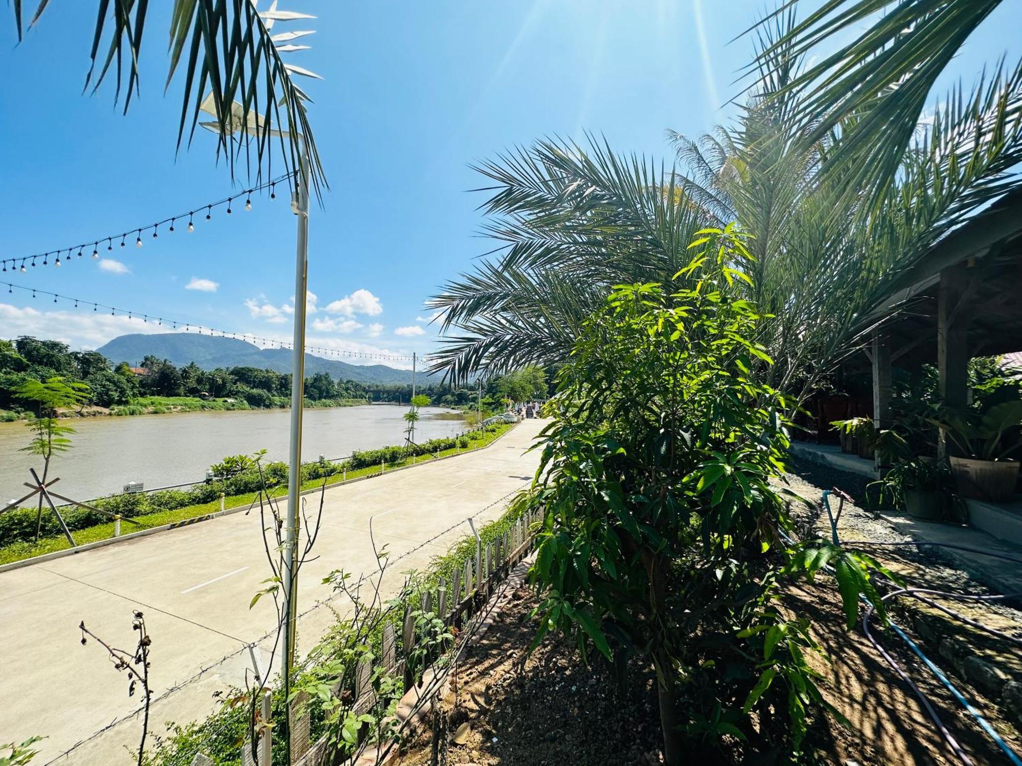 Kingkham Riverside Hotel Luang Prabang Eksteriør billede