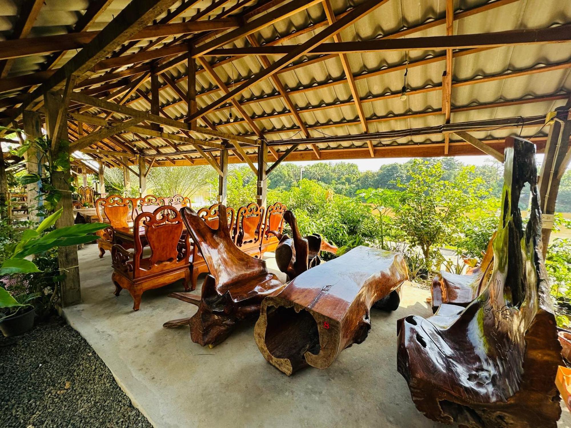 Kingkham Riverside Hotel Luang Prabang Eksteriør billede