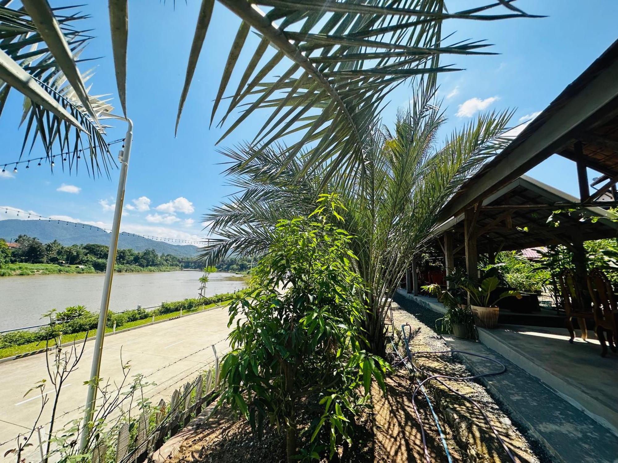Kingkham Riverside Hotel Luang Prabang Eksteriør billede