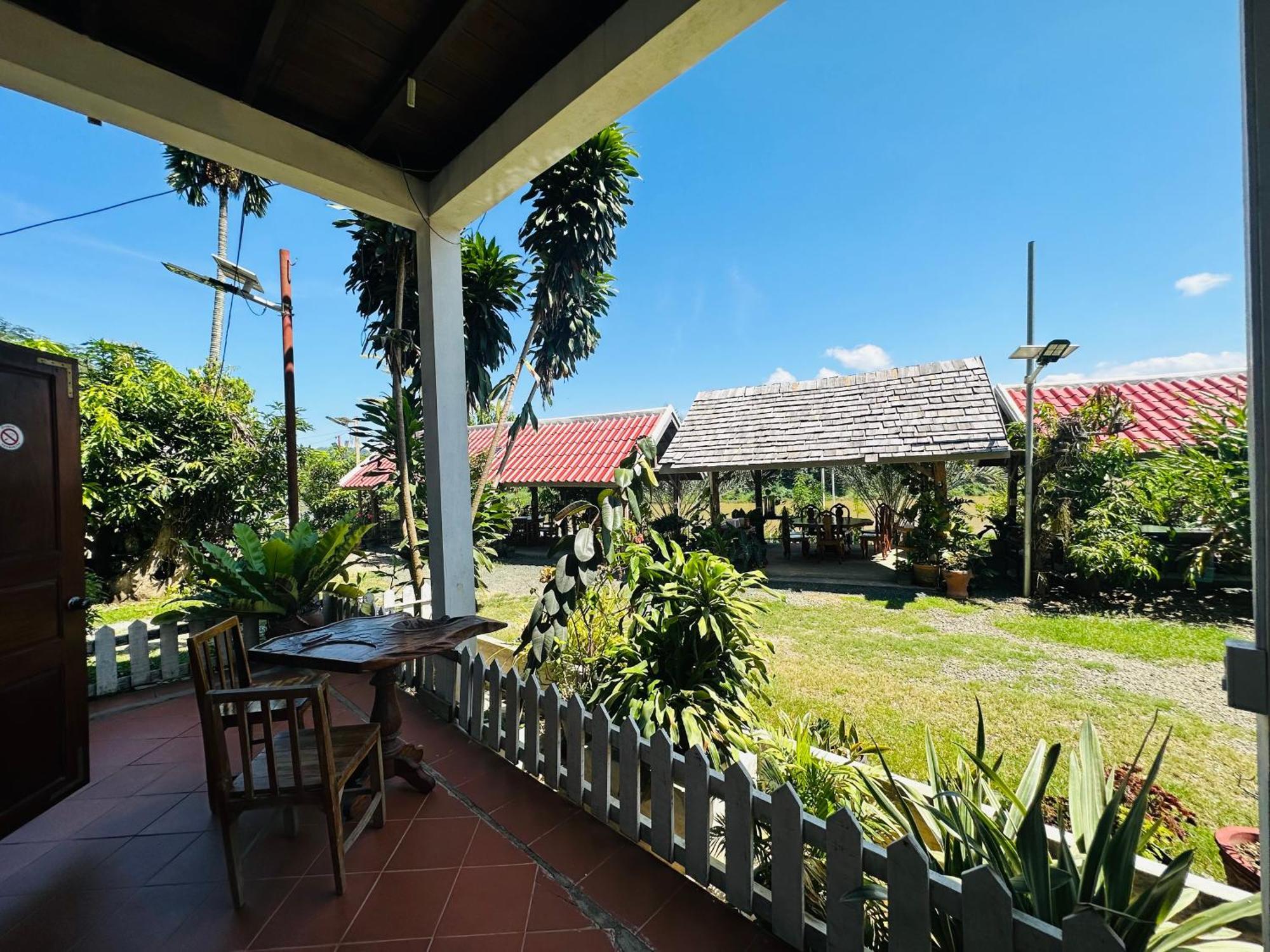 Kingkham Riverside Hotel Luang Prabang Eksteriør billede