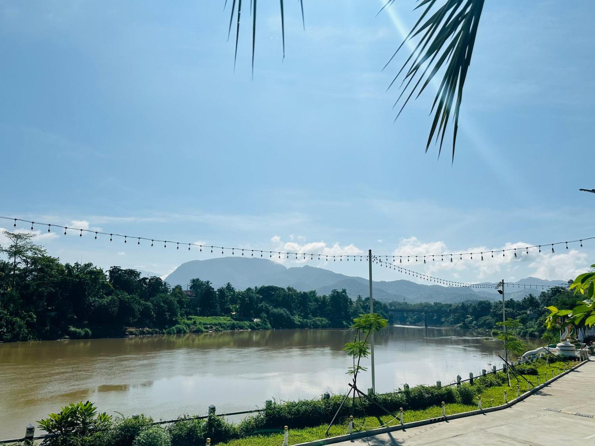 Kingkham Riverside Hotel Luang Prabang Eksteriør billede