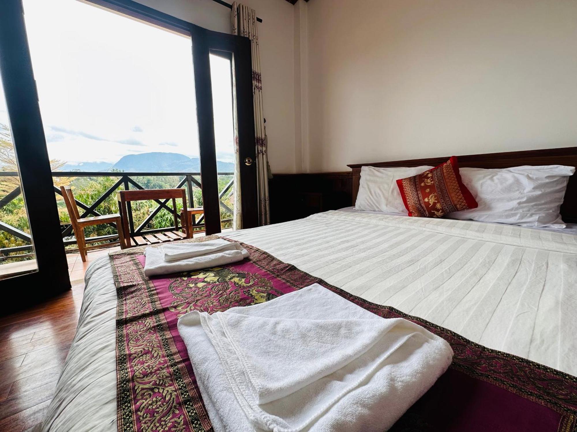 Kingkham Riverside Hotel Luang Prabang Eksteriør billede