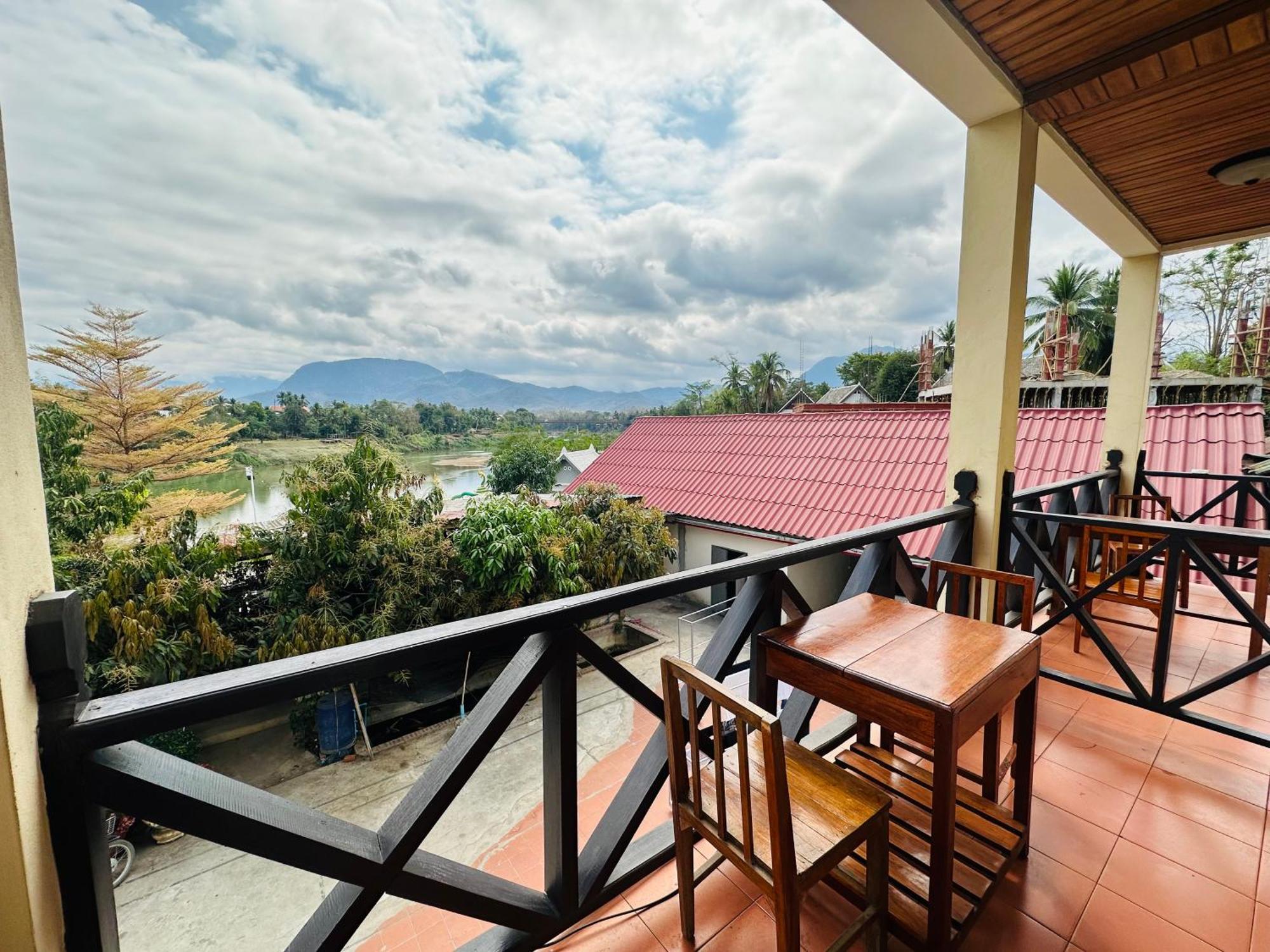 Kingkham Riverside Hotel Luang Prabang Eksteriør billede