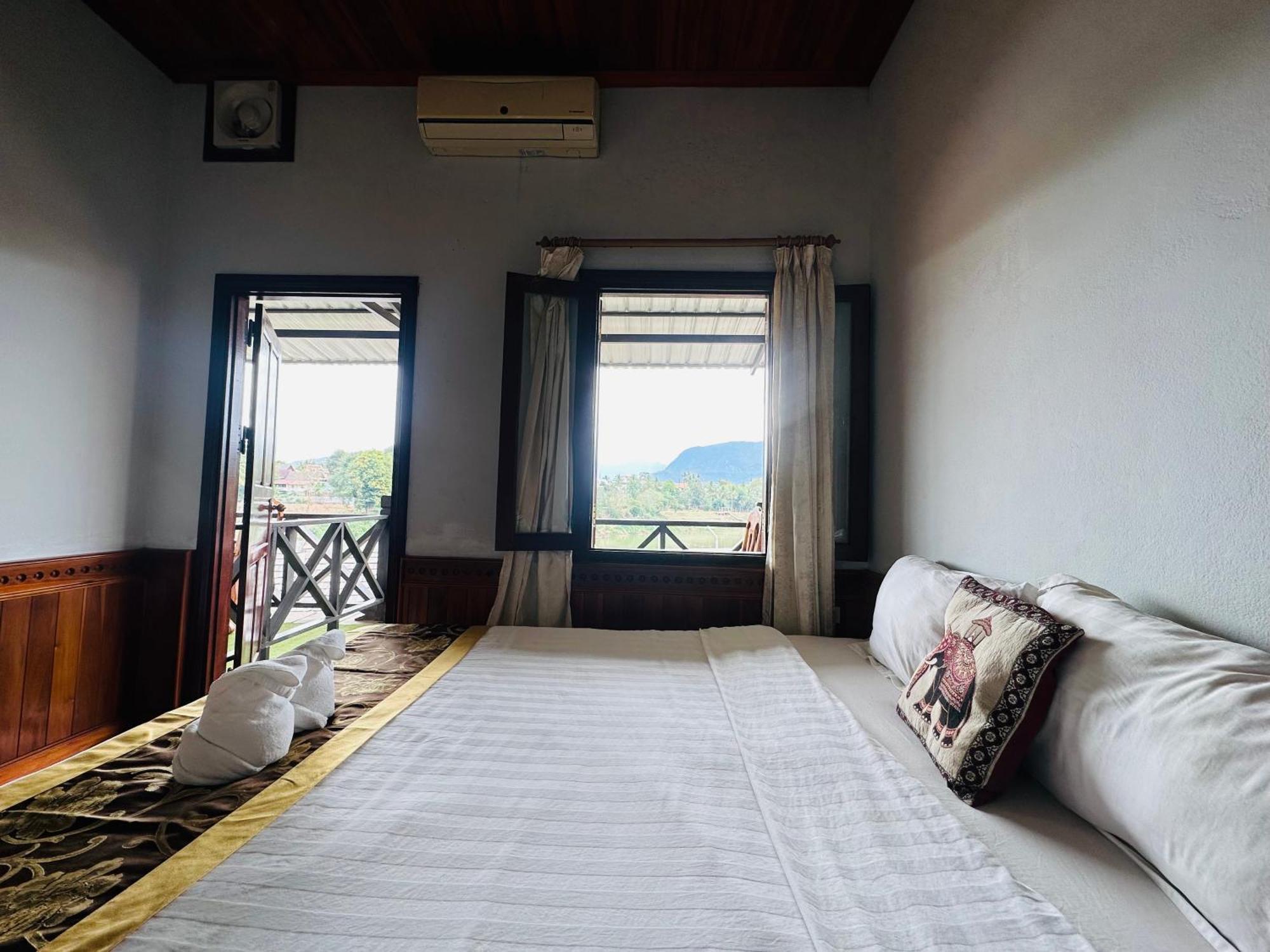 Kingkham Riverside Hotel Luang Prabang Eksteriør billede