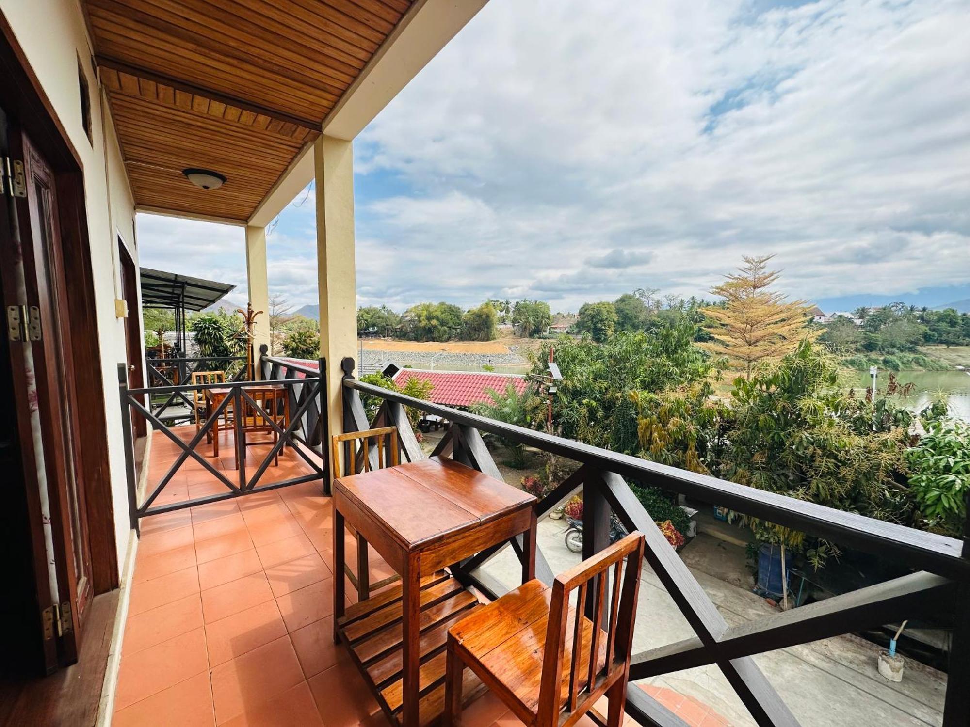Kingkham Riverside Hotel Luang Prabang Eksteriør billede